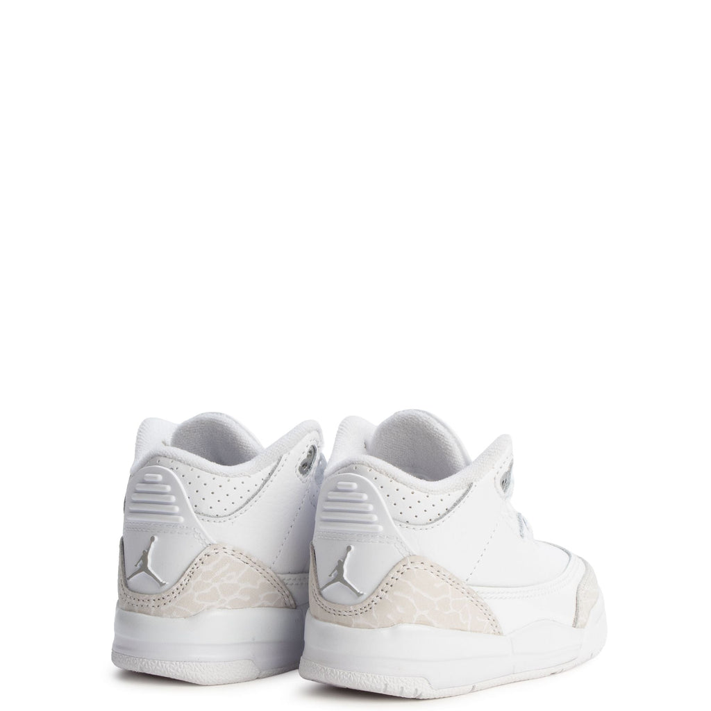 Air Jordan 3 Retro - Pure Money - Toddler Sneakers
