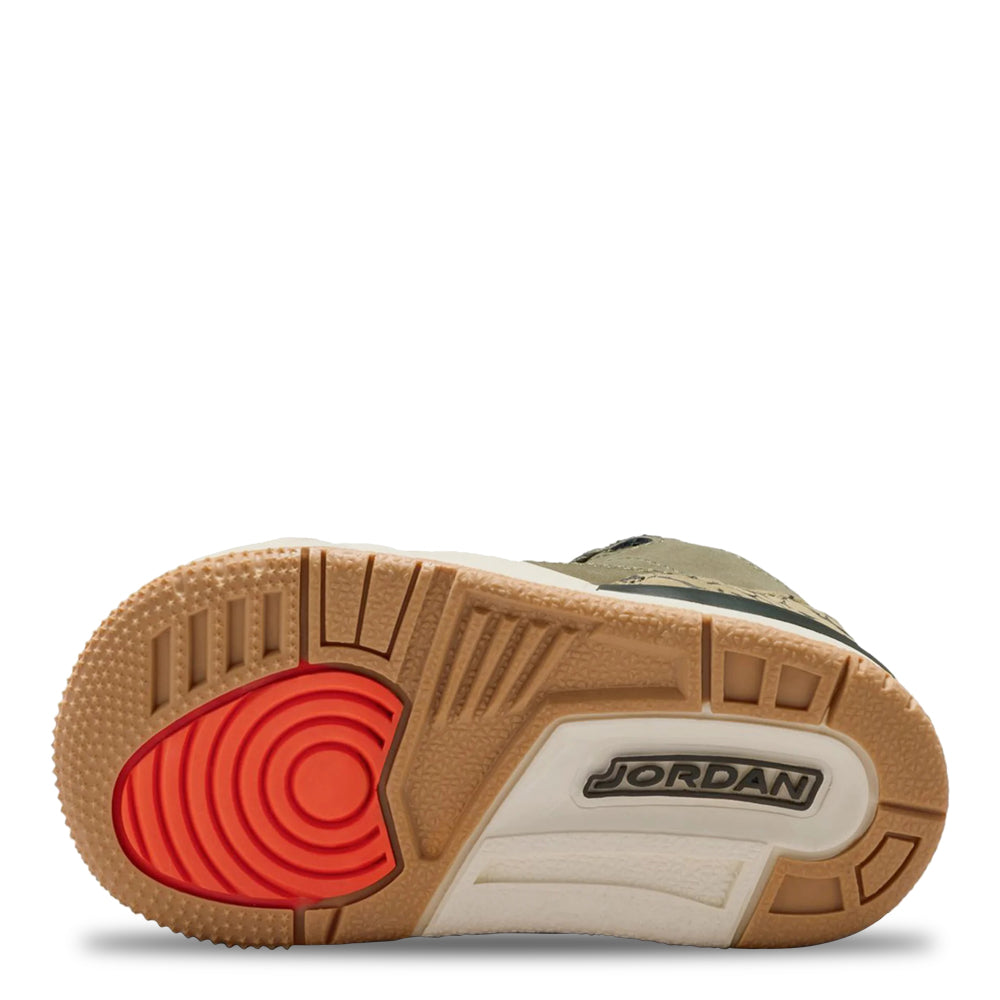 Air Jordan 3 Retro - Family Affair - Toddler Sneakers