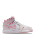 Air Jordan 1 Mid Little Kids' Sneakers