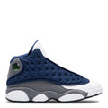Men's Air Jordan 13 Retro Flint Navy/University Blue/Flint Grey/White IW3808-400