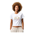 Women's Jordan Brooklyn Graphic T-Shirt White IR0782-100