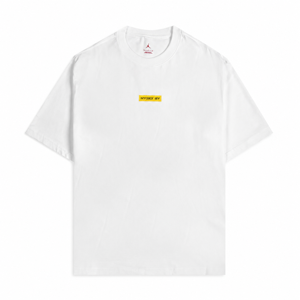 Men's Jordan Brooklyn T-Shirt White iv5200-100