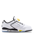Big Kid's Air Jordan Sixty Plus Low White/Tour Yellow/Black IO1866-103