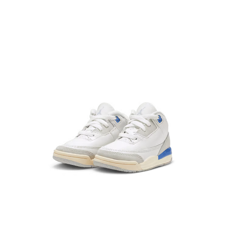 Air Jordan 3 Retro Toddler Sneakers