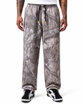 Men's Jordan Brooklyn Reeltree Sweatpants White/Bright Citron IM9862-100
