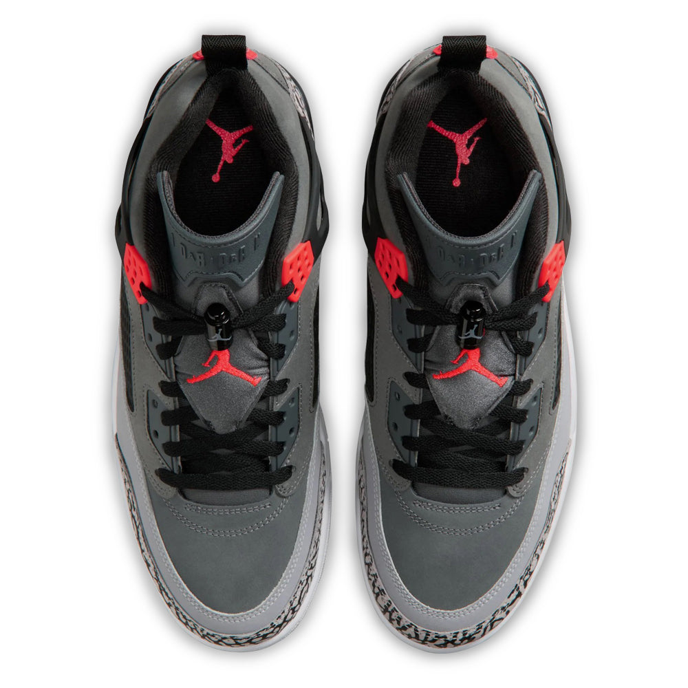 Jordan Spizike Low - Infrared - Men's Sneakers