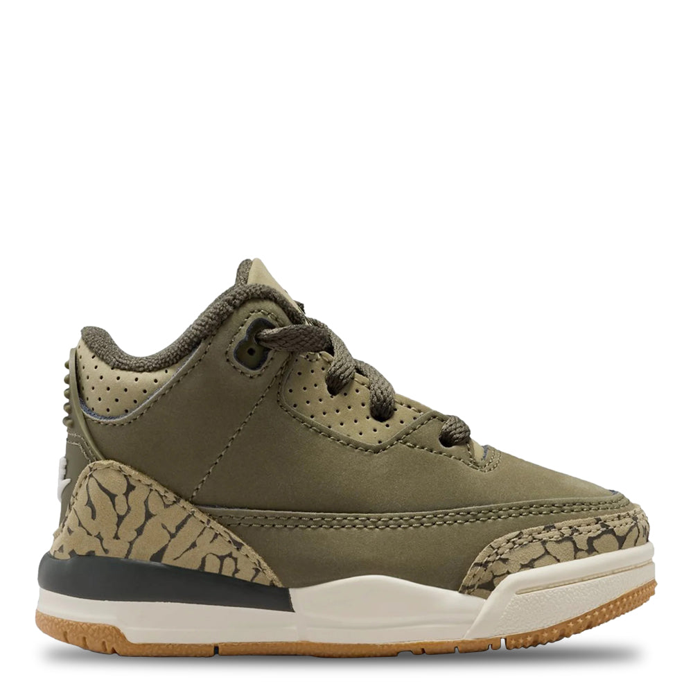 Air Jordan 3 Retro - Family Affair - Toddler Sneakers