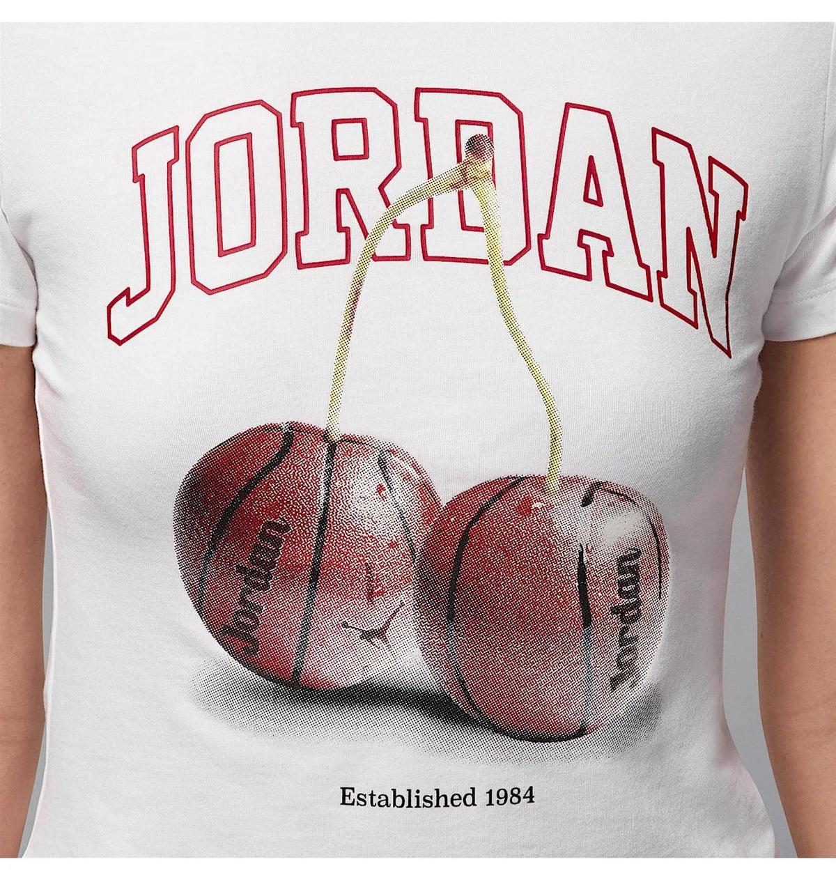 Jordan Brooklyn  Women's T-Shirt