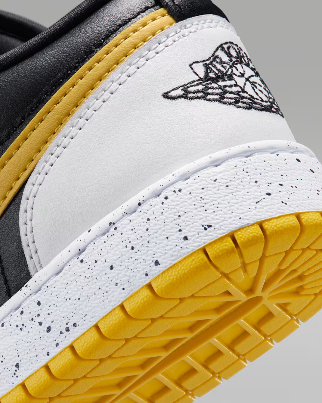 Air Jordan 1 Low Big Kids' Sneakers