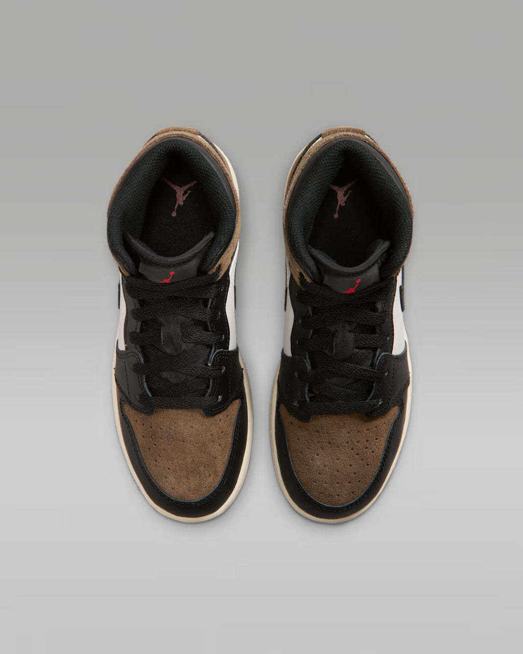 Air Jordan 1 Mid Big Kid's Sneakers