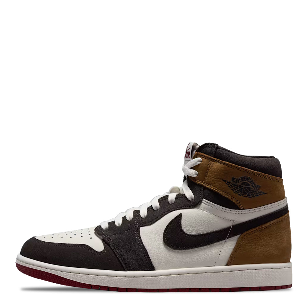 Air Jordan 1 Retro High OG Love Letter Men's Sneakers