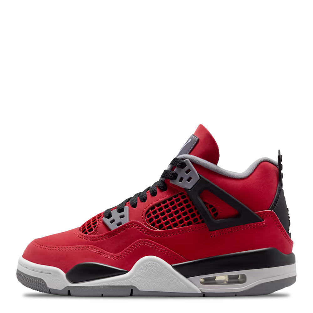 Air Jordan 4 Retro Big Kids' Sneakers