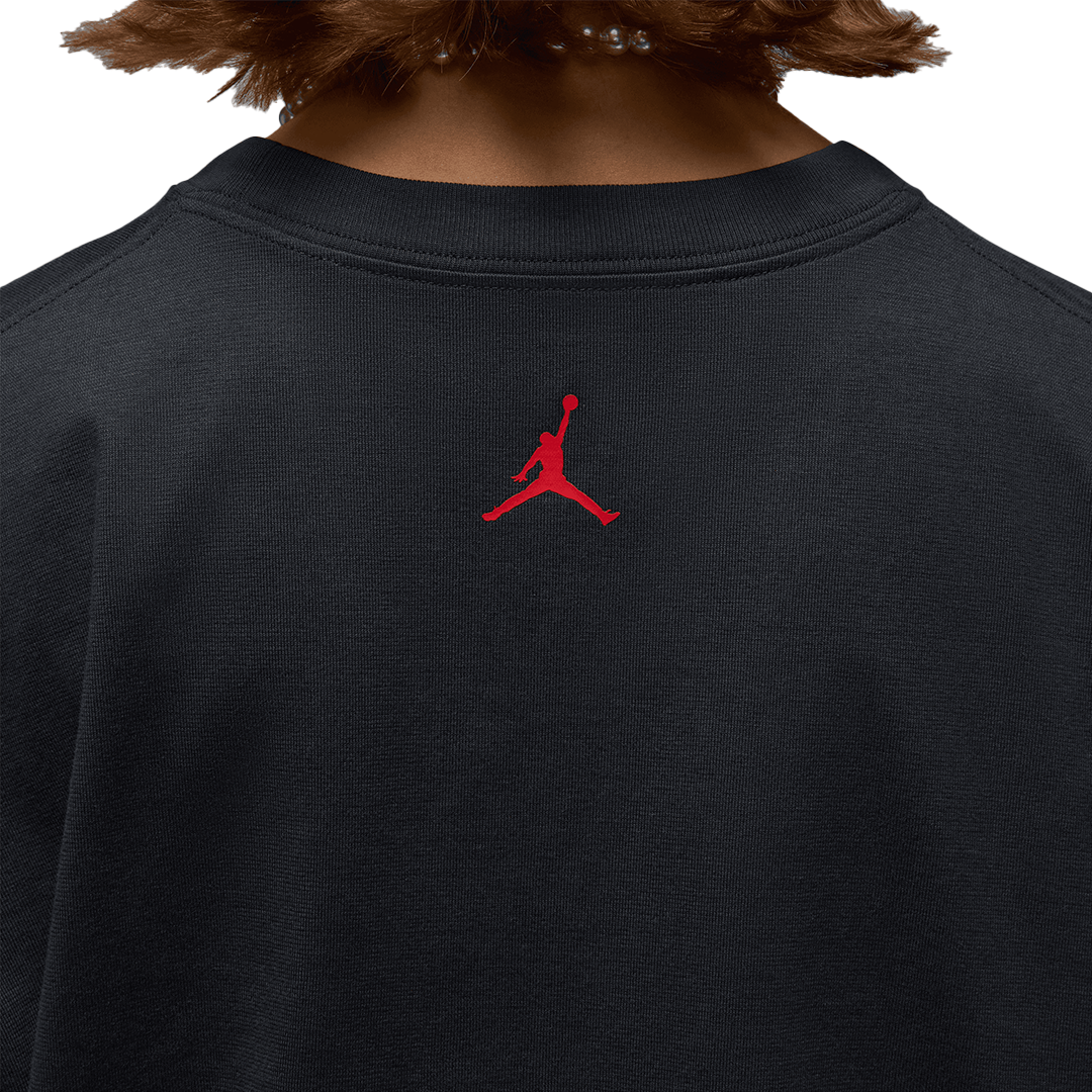 Women's Jordan Oversized Short-Sleeve Graphic T-Shirt