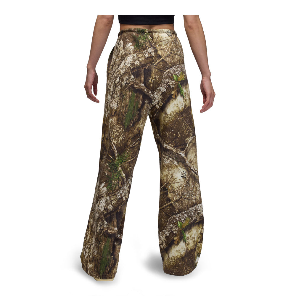 Women's Open-Hem Jordan Brooklyn Fleece Pants - Sail/Sail