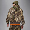 Men's Jordan Brooklyn Fleece Realtree Pullover Hoodie - Medium Olive/Sail