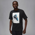 Men's Jordan Brooklyn AJ11 T-Shirt - Black