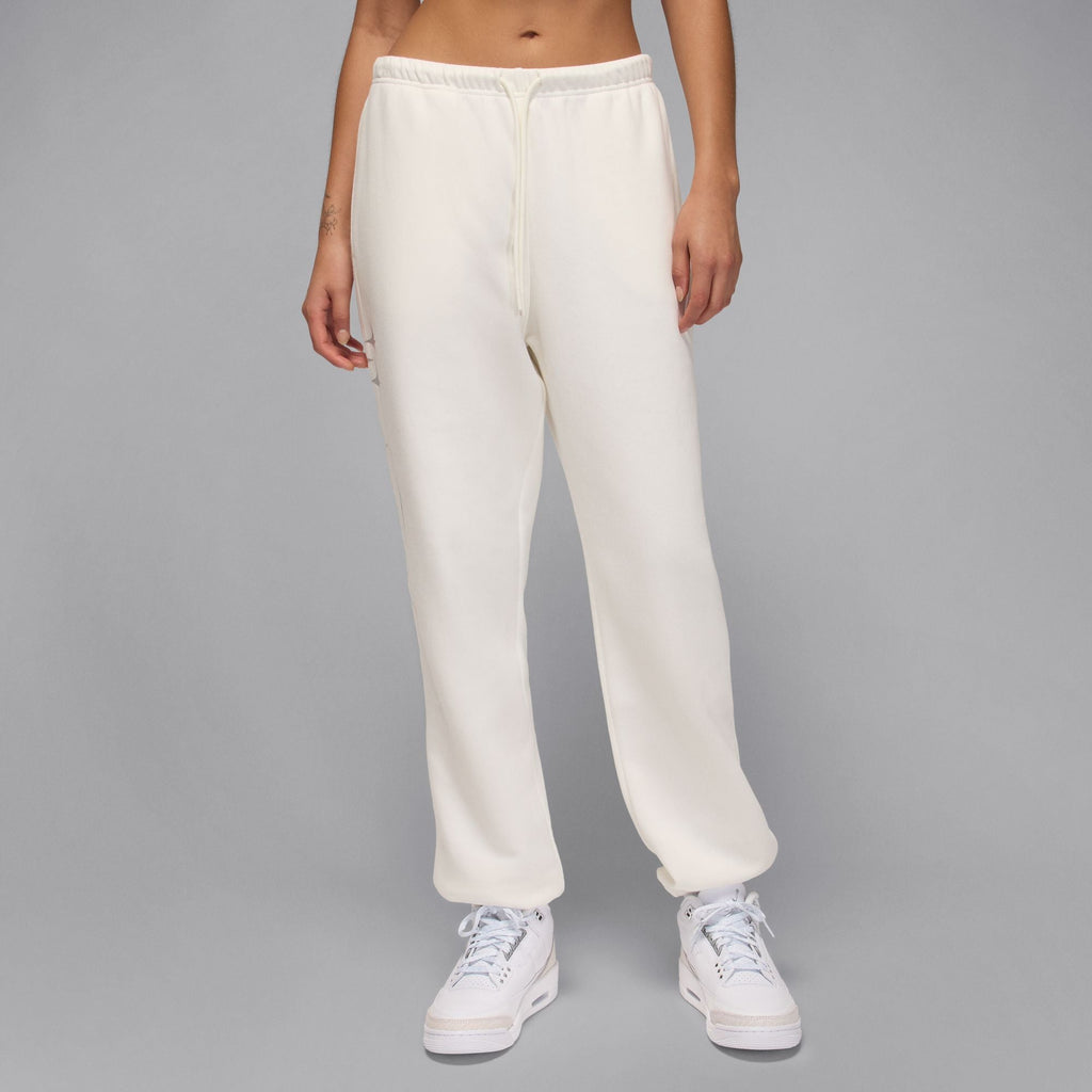Women's Jordan Brooklyn Fleece Pants - Sail