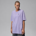 Women's Jordan Oversized Graphic T-Shirt - Hydrangeas