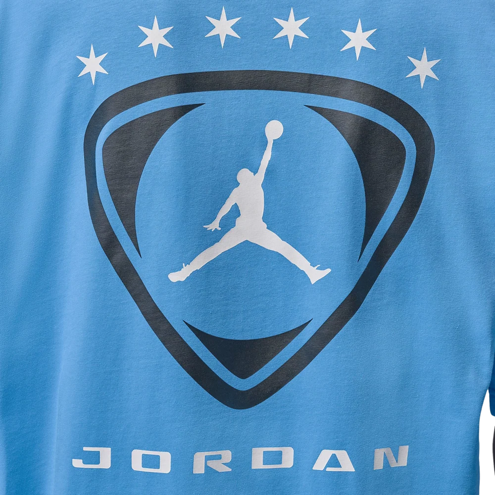 Jordan Brooklyn Men's Oversized Graphic Short Sleeve Crew