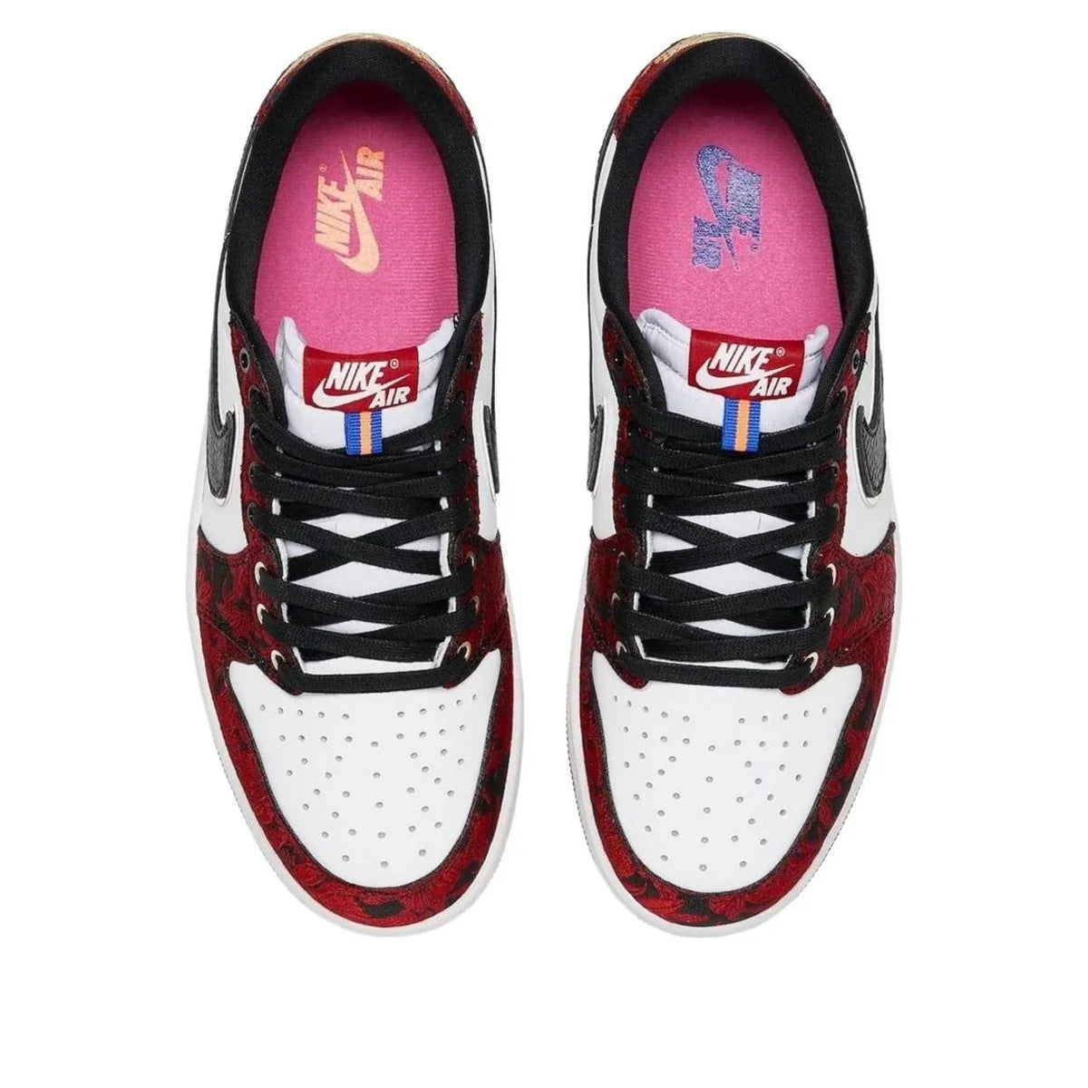 Air Jordan 1 Low OG 'Last Dance At The Garden' Men's Sneakers