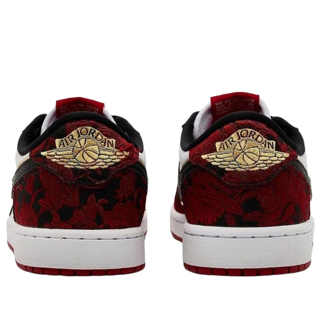 Air Jordan 1 Low OG 'Last Dance At The Garden' Men's Sneakers