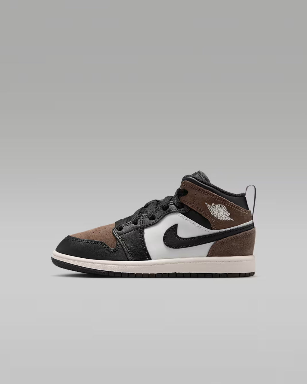 Air Jordan 1 Mid Little Kids' Sneakers