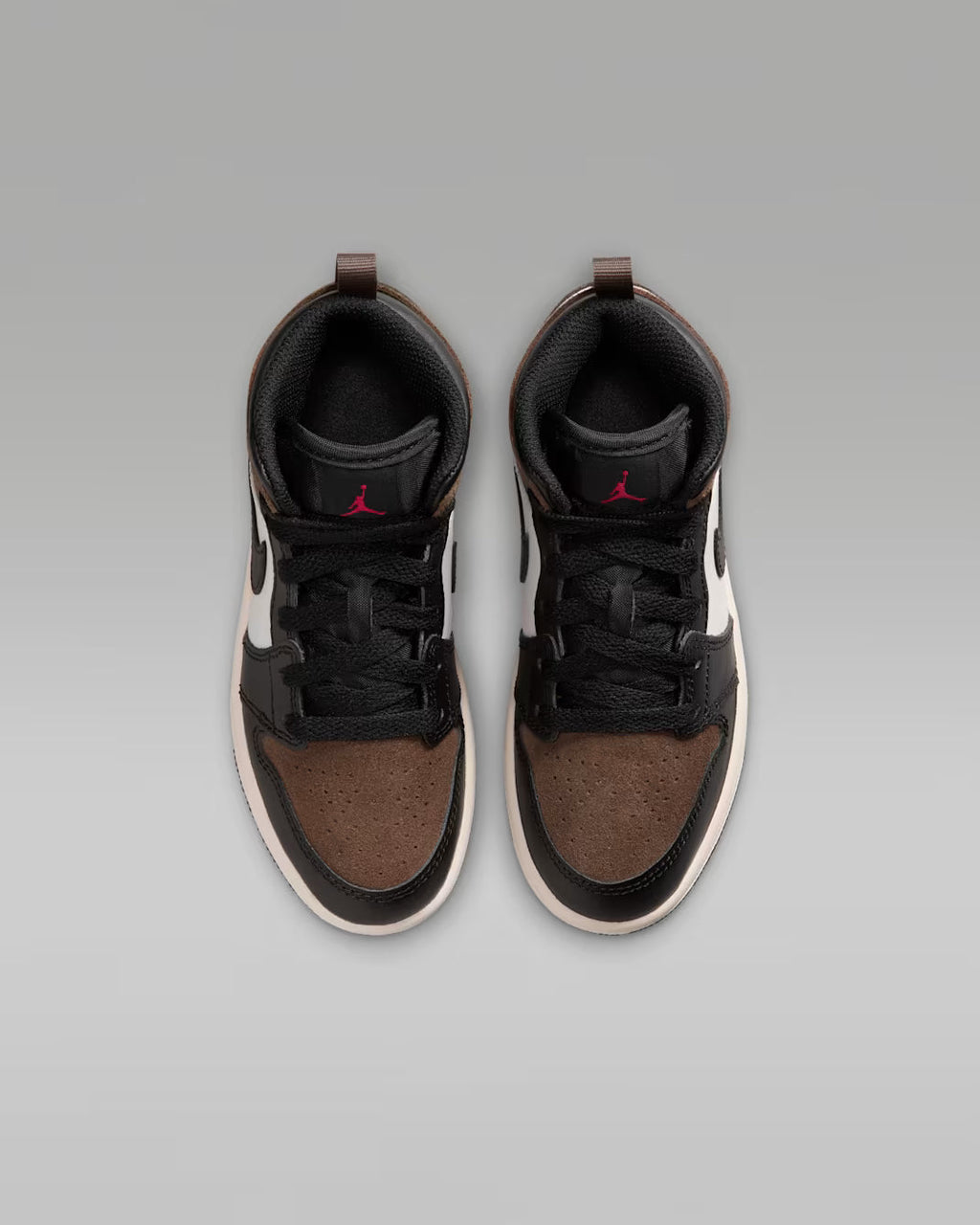 Air Jordan 1 Mid Little Kids' Sneakers