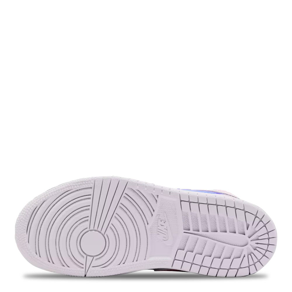 Air Jordan 1 Mid SE Little Kids' Sneakers