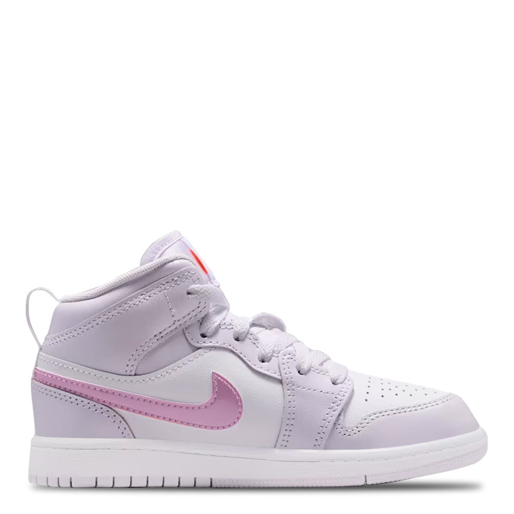 Air Jordan 1 Mid SE Little Kids' Sneakers