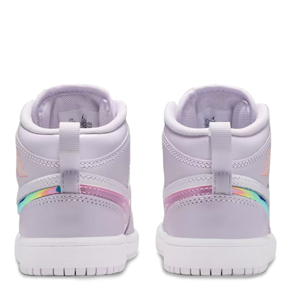 Air Jordan 1 Mid SE Little Kids' Sneakers