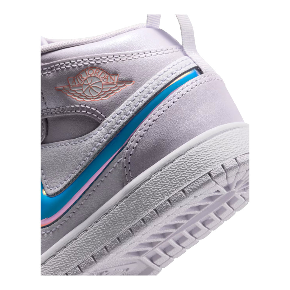 Air Jordan 1 Mid SE Little Kids' Sneakers