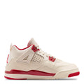 Air Jordan 4 Retro - Valentine's Day - Little Kids' Sneakers