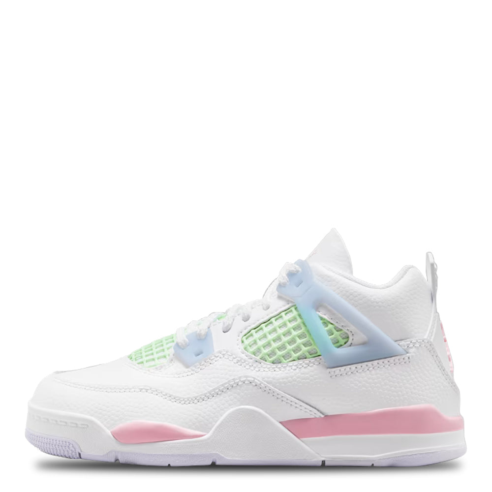 Air Jordan 4 Retro - Valentine's Day - Little Kids' Sneakers