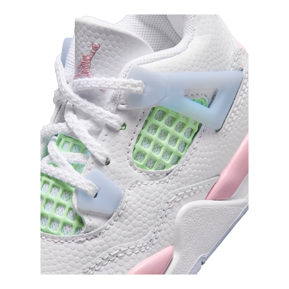 Air Jordan 4 Retro - Valentine's Day - Toddler Sneakers