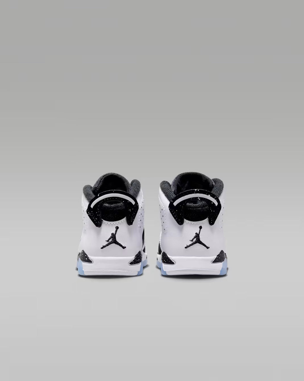 Toddler Air Jordan 6 Retro Oreo White/Black DV3606-108