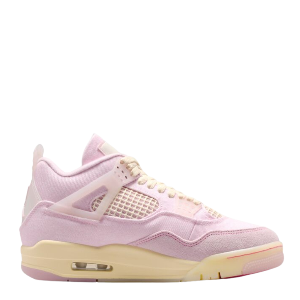Air Jordan 4 Retro - Iced Carmine - Women's Sneakers