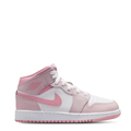 Air Jordan 1 Mid Big Kids' Sneakers