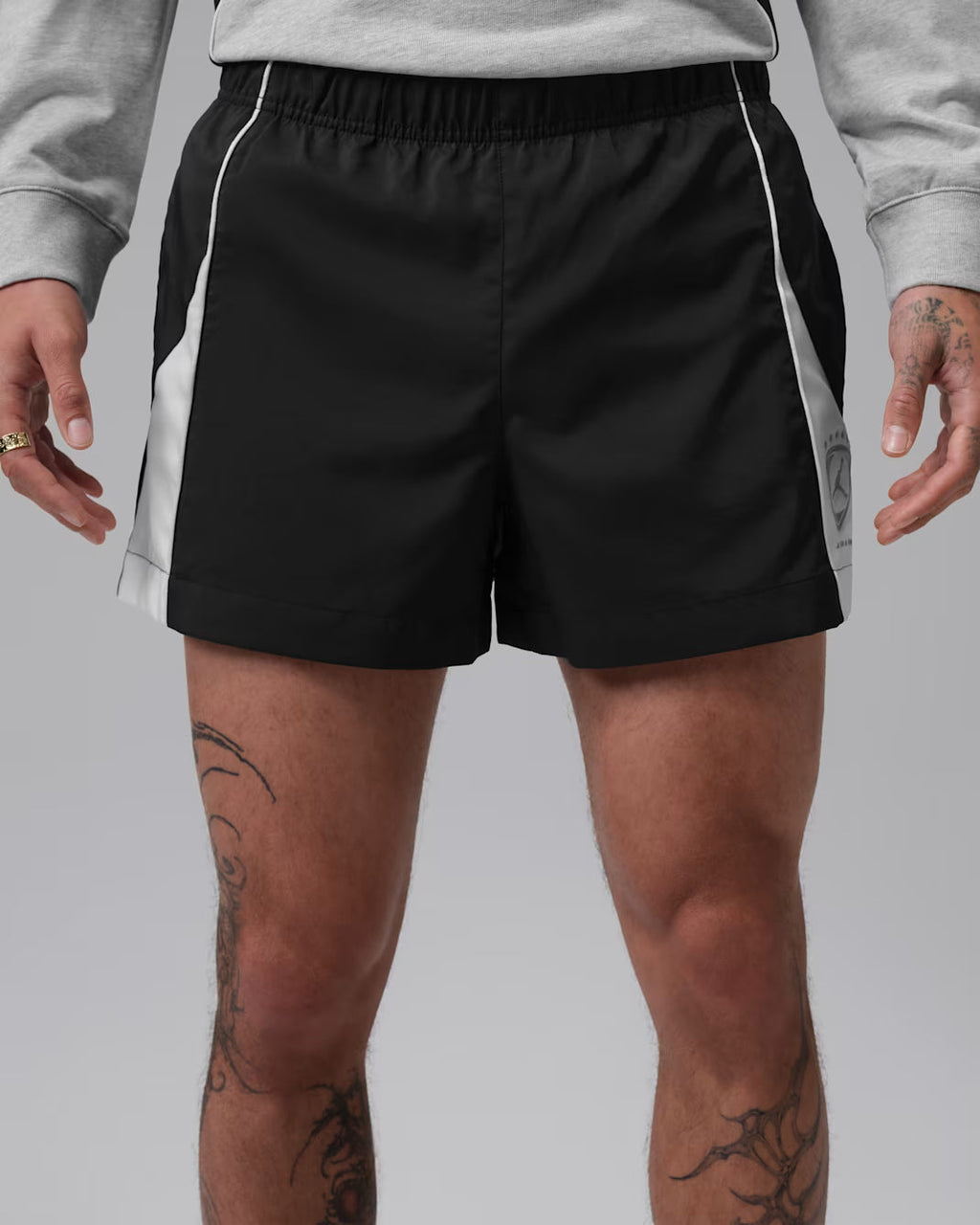 Jordan Brooklyn Men's 4" Shortie Shorts
