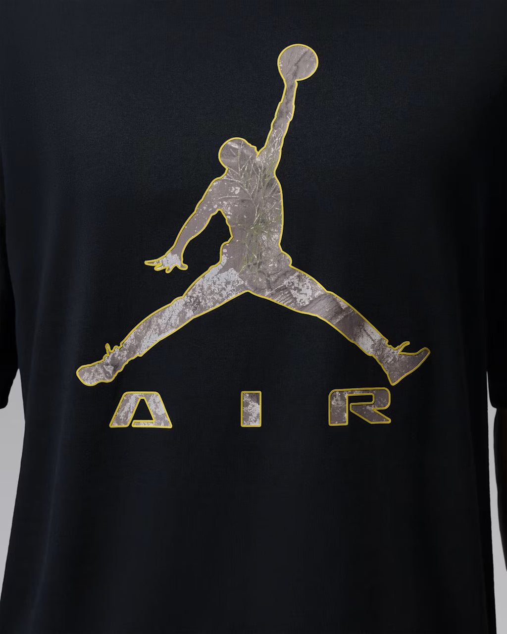 Men's Jordan Brooklyn Realtree T-Shirt Black IO0113-010