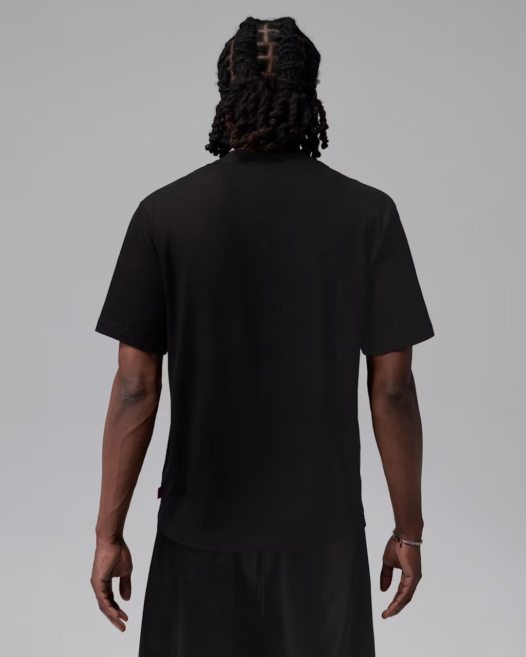Men's Jordan Brooklyn "Bucks" T-Shirt Black IO0043-341