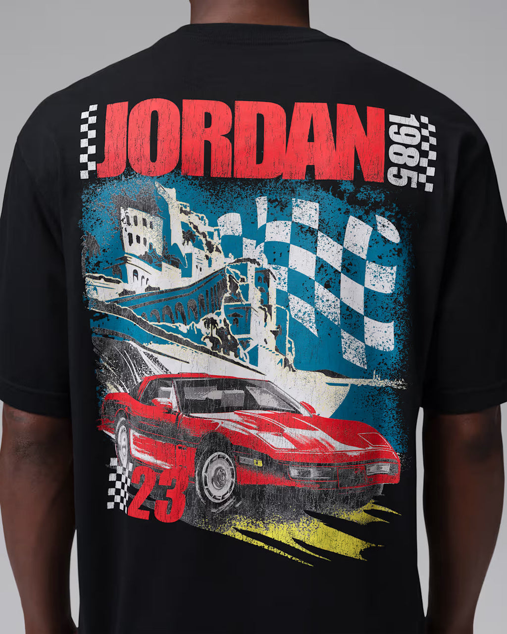 Jordan Brooklyn Men's T-Shirt