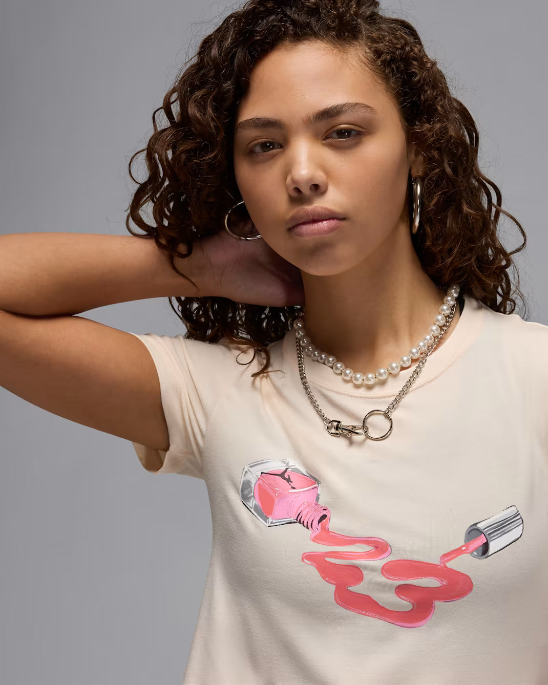 Women's Jordan Graphic T-shirt