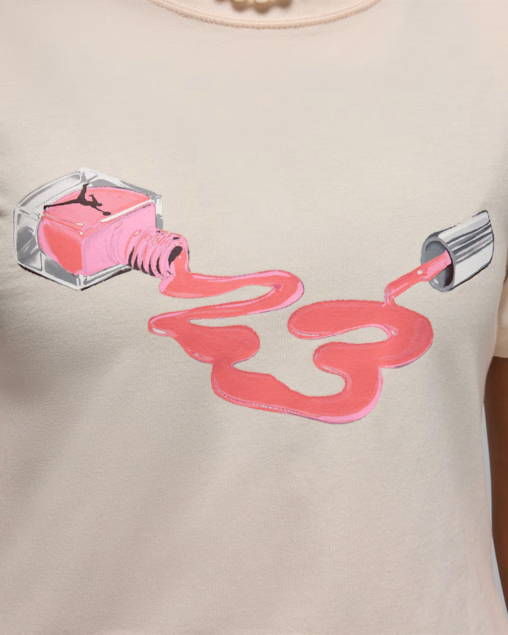 Women's Jordan Graphic T-shirt