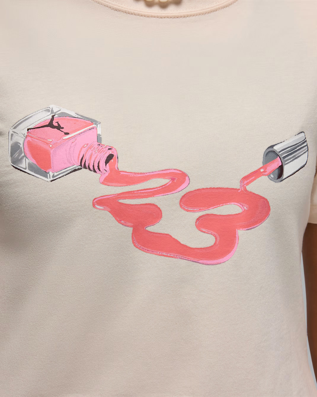 Women's Jordan Graphic T-shirt