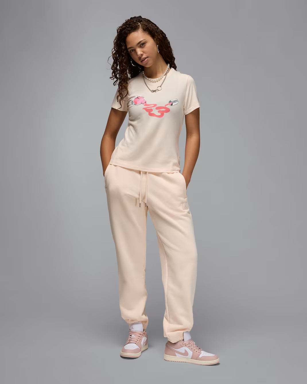 Women's Jordan Graphic T-shirt