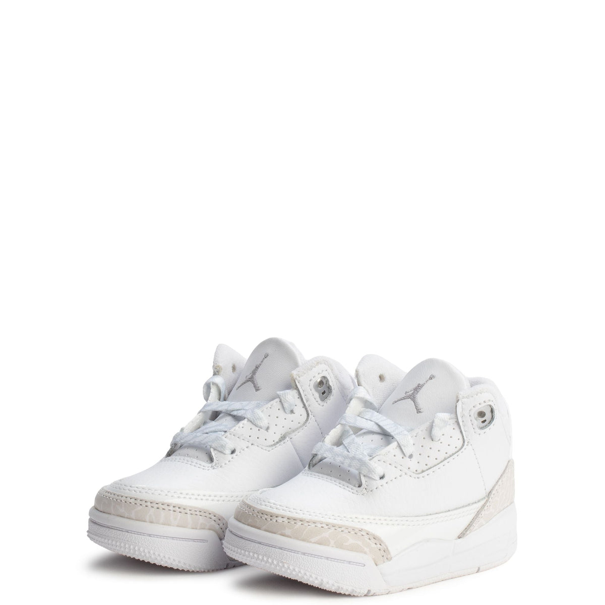Air Jordan 3 Retro - Pure Money - Toddler Sneakers