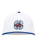 Unisex Jordan Pro Cap Hat True Blue White/Blue IV4968-100