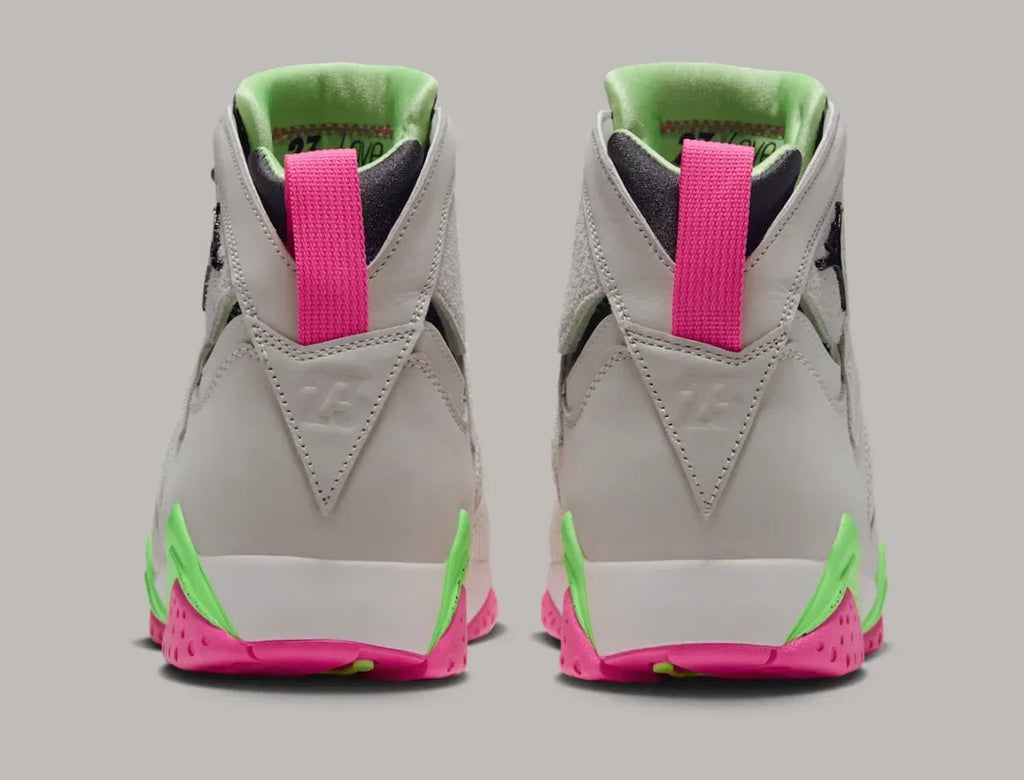 Air Jordan 7 Retro "Tennis Day" Men's Sneakers