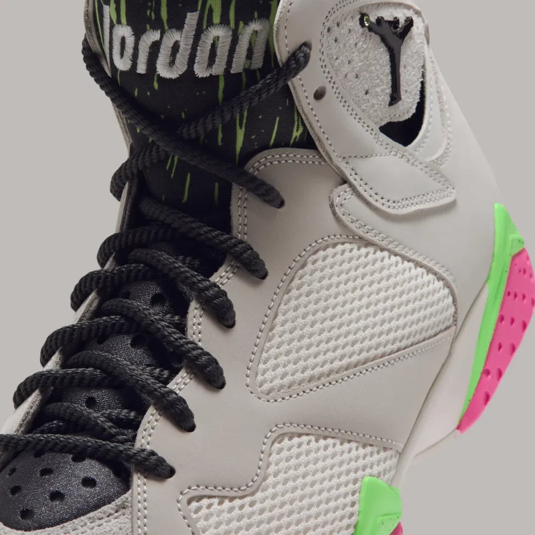 Air Jordan 7 Retro "Tennis Day" Men's Sneakers