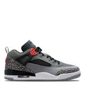 Jordan Spizike Low - Infrared - Men's Sneakers